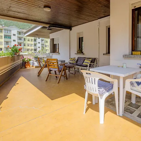 Casa Dei Pini Apartment