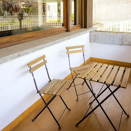 Casa Dei Pini * ティラーノ